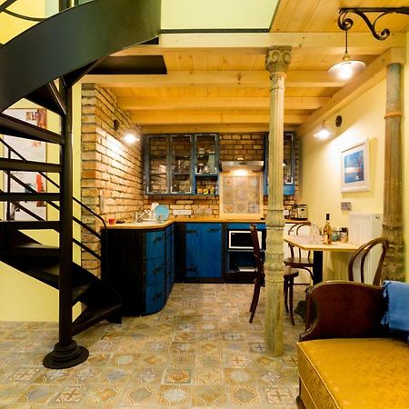 Artistic Apartment Budapest Bagian luar foto