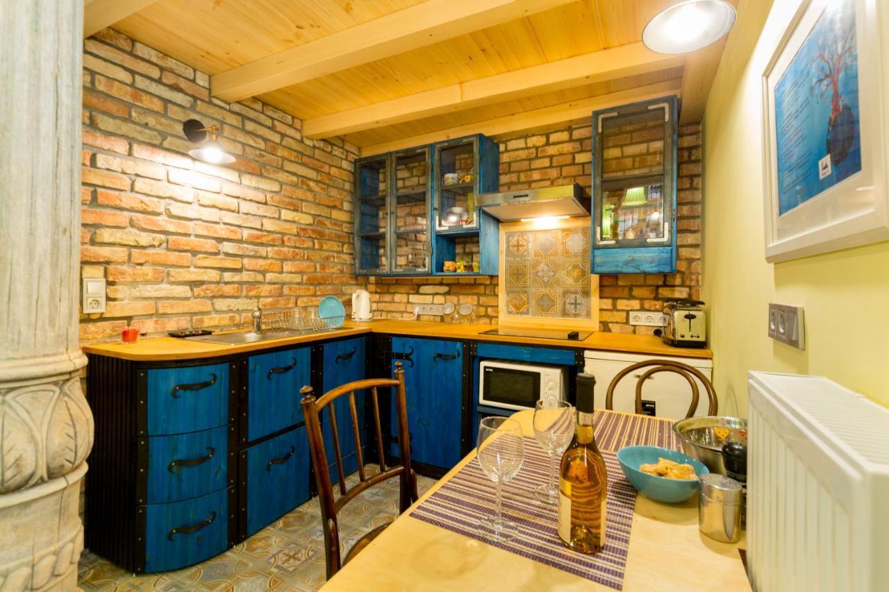 Artistic Apartment Budapest Bagian luar foto