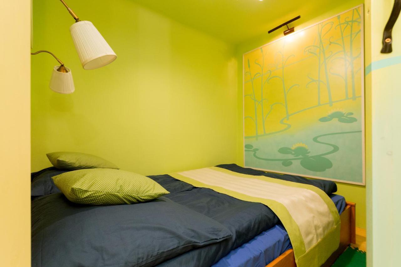 Artistic Apartment Budapest Bagian luar foto