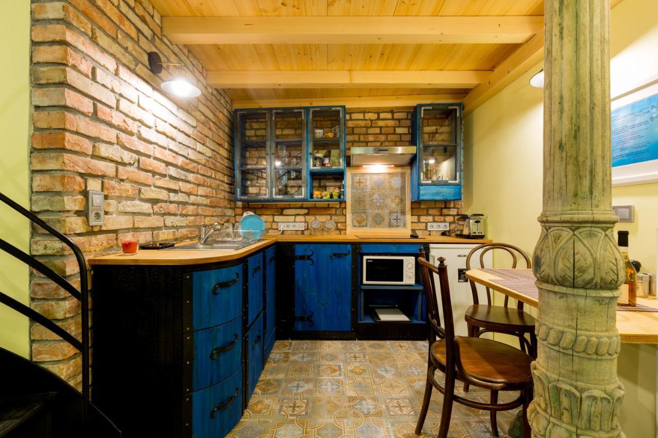 Artistic Apartment Budapest Bagian luar foto
